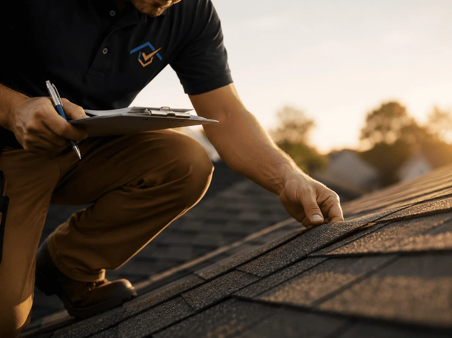 Why Choose Roof Inspection in Maryville, IL