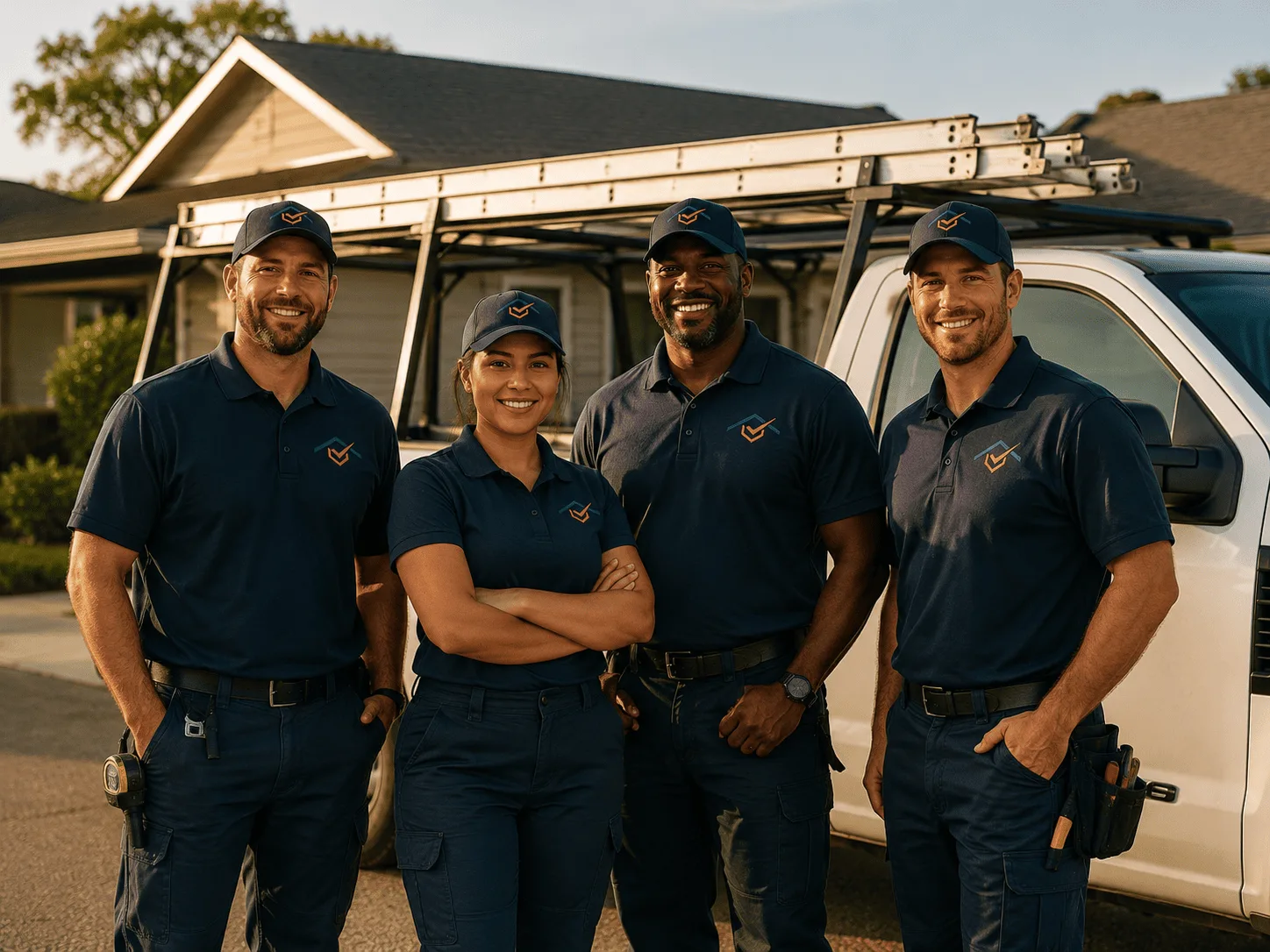 Roof Inspection company in Maryville, IL